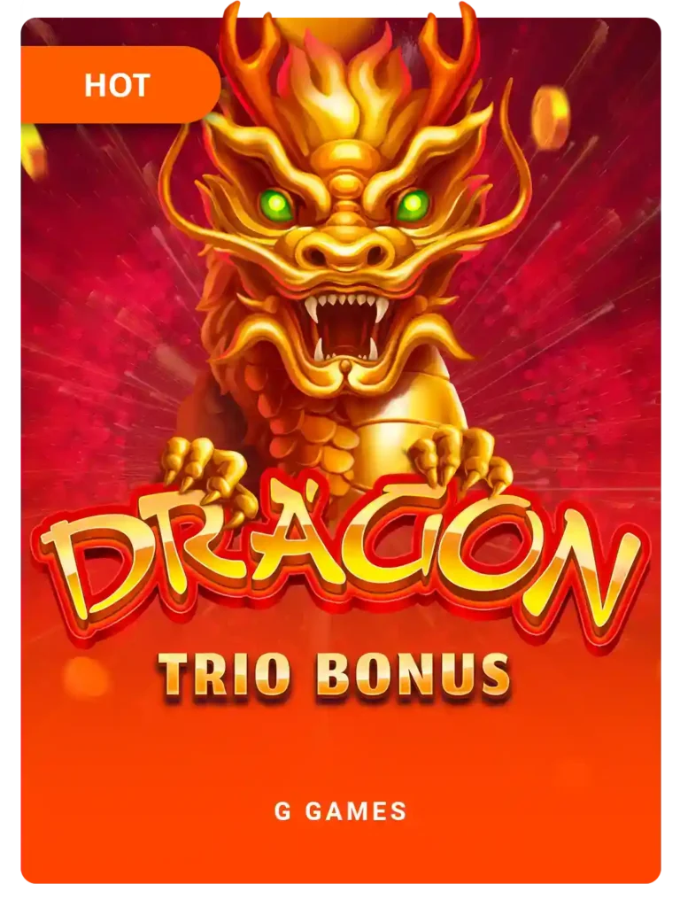 抽獎致富sweepstakes casino免費遊戲老虎機 "Dragon Trio Bonus"